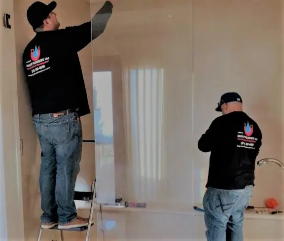 Professional plumbing installation for Tankless Water Heater Installation in Tomball